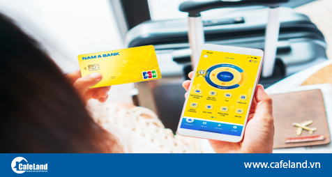Read more about the article Thẻ tín dụng Nam A Bank ưu đãi đến 50% cho nhiều dịch vụ