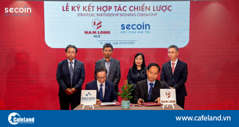 Read more about the article Secoin cung cấp các sản phẩm gạch ngói tại dự án của Nam Long