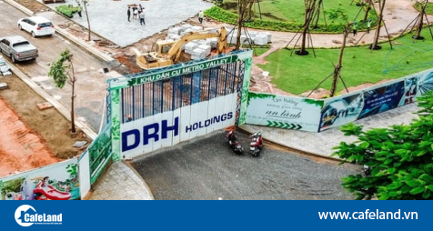Read more about the article Chủ tịch DRH Holdings đăng ký mua vào gần 2 triệu cổ phiếu DRH