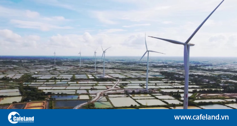 Read more about the article Tập đoàn Đức muốn đầu tư dự án điện gió ngoài khơi 6 tỉ USD tại Bình Định
