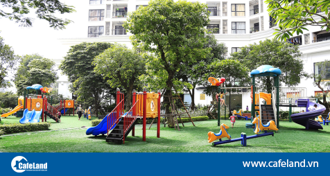 Read more about the article Không gian công cộng trong chung cư cao tầng tại Hà Nội: Nhiều “khoảng trống” cần lấp đầy
