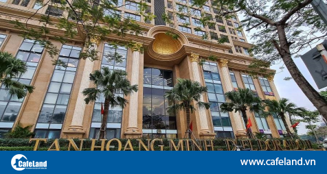 Read more about the article Tân Hoàng Minh sẽ bán tài sản để trả tiền cho nhà đầu tư mua trái phiếu