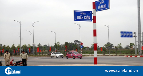 Read more about the article Hải Phòng chi hơn 1.000 tỉ đồng xây tuyến đường 1.585m