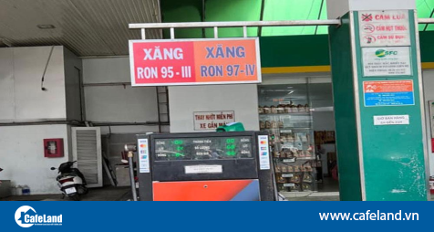 Read more about the article Xuất hiện loại xăng mới, giá bán đắt nhất Việt Nam