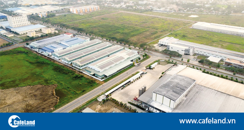 Read more about the article Vốn ngoại rầm rộ đổ vào bất động sản công nghiệp