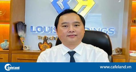 Read more about the article Ông Đỗ Thành Nhân đã từ nhiệm chức chủ tịch Louis Holdings