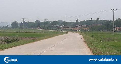Read more about the article Cần ngăn chặn cơn “sốt đất ảo” tại Vĩnh Phúc