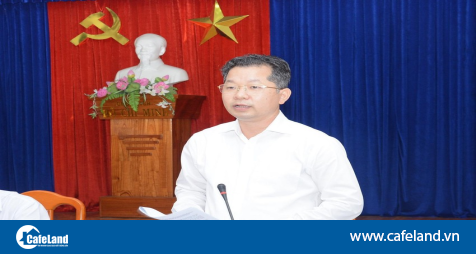Read more about the article Bí thư Đà Nẵng: Không để doanh nghiệp ‘xí phần’ đất khu công nghiệp