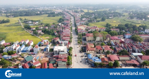 Read more about the article Thái Nguyên tìm chủ cho hai dự án khu dân cư hơn 15ha