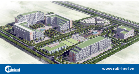 Read more about the article Hoà Bình đấu thầu tìm nhà đầu tư cho dự án nhà ở 9,7ha