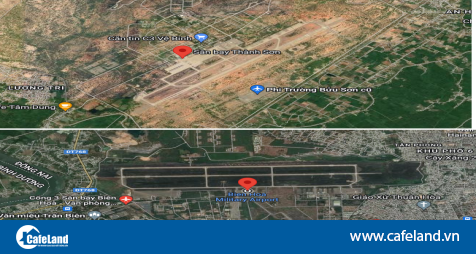 Read more about the article Thành lập Tổ công tác chuyển sân bay quân sự Thành Sơn và Biên Hòa thành lưỡng dụng