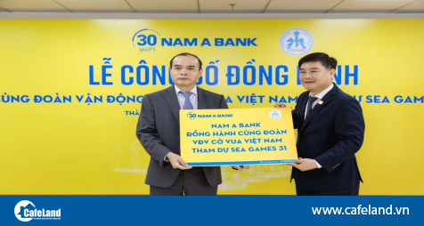 Read more about the article Nam A Bank đồng hành cùng Đội tuyển Cờ vua Việt Nam tại Sea Games 31