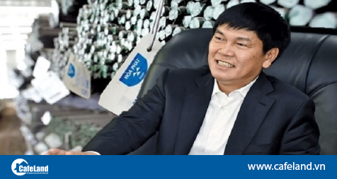 Read more about the article Hoà Phát của tỷ phú Trần Đình Long dự kiến lãi tối thiểu 25.000 tỷ đồng