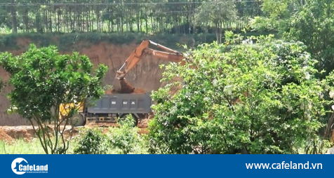 Read more about the article Hà Trung, Thanh Hóa: “Bát nháo” tình trạng khai thác đất trái phép gây thất thoát ngân sách nhà nước