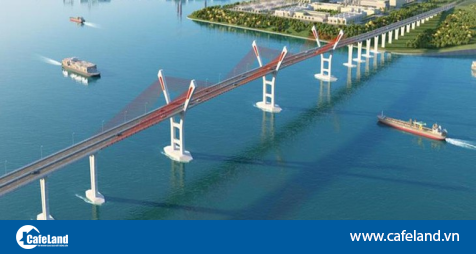 Read more about the article Sắp khởi công dự án cầu Bến Rừng gần 2.000 tỉ và loạt dự án trọng điểm tại Hải Phòng