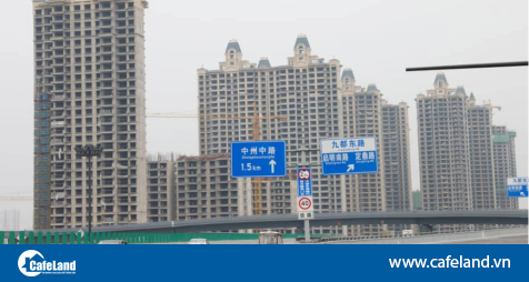 Read more about the article Kinh tế Trung Quốc trả giá đắt khi mạnh tay siết tín dụng bất động sản
