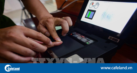 Read more about the article Rút tiền mặt tại ATM bằng căn cước công dân gắn chip