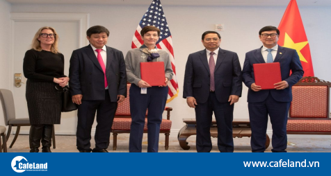 Read more about the article IFC ký hợp tác chiến lược 1 tỷ USD với HDBank nhân chuyến thăm Mỹ của Thủ tướng