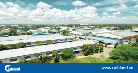 Read more about the article TP.HCM muốn có thêm khu công nghiệp 668 ha tại Bình Chánh