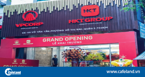 Read more about the article VPCORP và HKT GROUP ra mắt thị trường