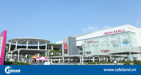 Read more about the article Tập đoàn Aeon Mall sẽ triển khai thêm 3-4 dự án tại Hà Nội