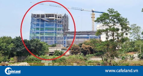 Read more about the article Hà Nội lập đoàn thanh tra đột xuất cao ốc 9 tầng trái phép tại Đồi Vua
