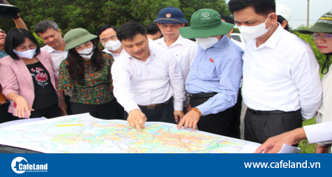 Read more about the article Dự án Đường cao tốc Biên Hòa – Vũng Tàu: Thu hồi hàng trăm ha đất để giải phóng mặt bằng