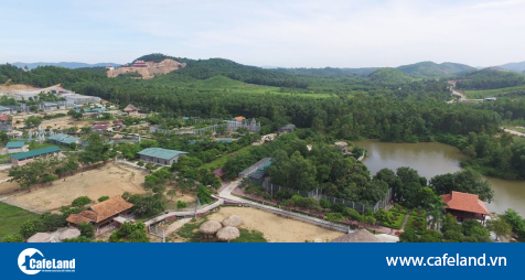 Read more about the article Doanh nghiệp nông lâm sản ở Sài Gòn trúng dự án Khu nhà ở sinh thái Mường Hoa, Hoà Bình