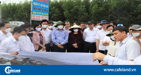 Read more about the article Khảo sát thực địa dự án đường cao tốc Biên Hòa-Vũng Tàu
