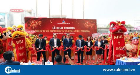 Read more about the article Dat Xanh Premium khai trương công ty thành viên – DN Premium tại Đồng Nai, khởi động chiến lược vươn mình phát triển hệ thống