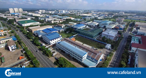 Read more about the article Làn sóng đầu tư hồi sinh bất động sản công nghiệp