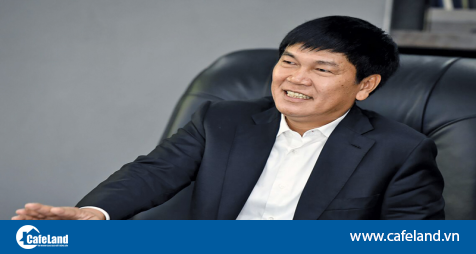 Read more about the article Chủ tịch Hoà Phát Trần Đình Long tiết lộ chiến lược đầu tư bất động sản