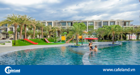Read more about the article An Gia ra mắt villa, nhà phố phong cách resort tại khu biệt lập The Standard