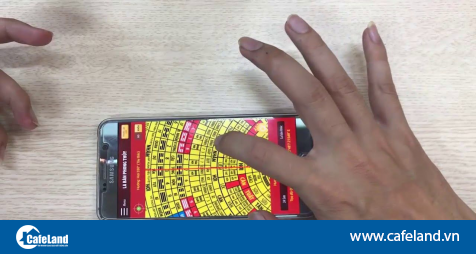 Hướng dẫn cách sử dụng la bàn phong thủy trên smartphone