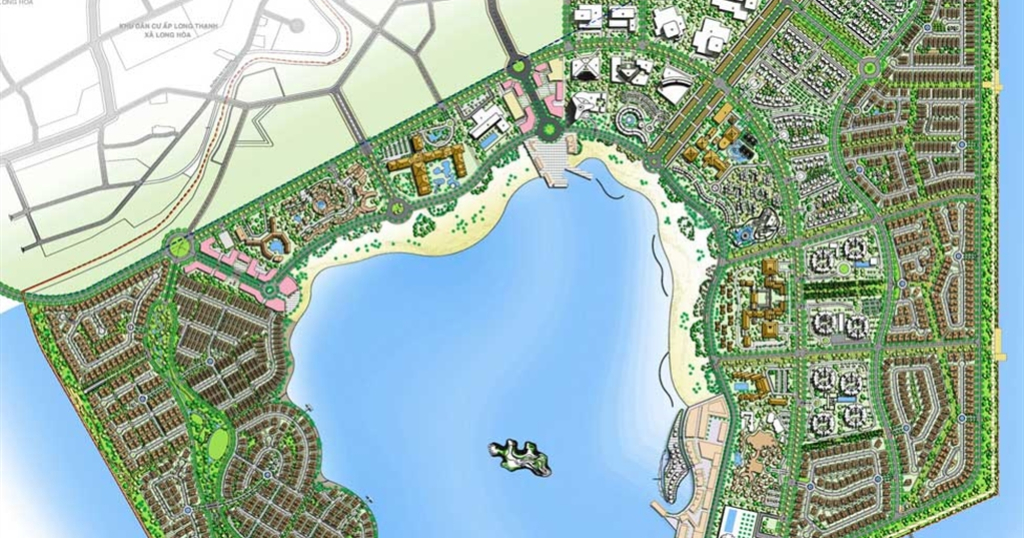 TP.HCM: Cho Vingroup lập quy hoạch toàn bộ khu vực phía Nam huyện Cần Giờ - CafeLand.Vn