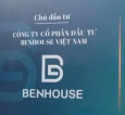 Công ty Cổ phần Đầu tư Ben House Việt Nam