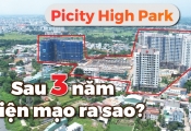 Picity High Park – Sau hơn 3 năm, diện mạo thay đổi ra sao?