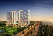 Ngày 15-17/7: Ra mắt tòa khách sạn mặt biển Diamond - Dolce Penisola Quảng Bình