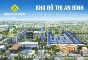 Khu đô thị An Bình – Dự án đất nền tại Cần Thơ