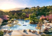 Ravi Onsen Retreat: Dự án khu du lịch nghỉ dưỡng tại Hòa Bình