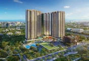 Setia Gardens Residences: Dự án căn hộ ở Bình Dương