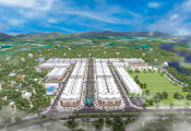CentreVille Lương Sơn: Dự án đất nền biệt thự và shophouse tại Hòa Bình