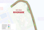 Phân khu Royal Riverside - Vinhomes Royal Island