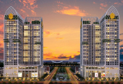Luxora Bắc Giang: Dự án căn hộ tại trung tâm thành phố