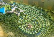 Long Thành Hòa Bình Luxury Resort: Dự án khu nghỉ dưỡng tại Hòa Bình