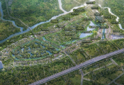 Khu đô thị Eco Retreat Long An