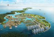 Dragon Ocean Đồ Sơn: Dự án khu du lịch tại Hải Phòng