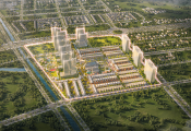 Spring Ville: Khu đô thị tại Đồng Nai