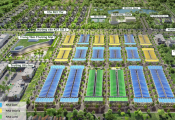 Phước Đông New City: Dự án khu đô thị tại Tây Ninh