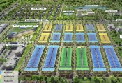 Phước Đông New City: Dự án khu đô thị tại Tây Ninh